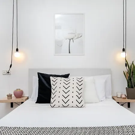 Centric Paseo De Gracia Appartement Barcelone