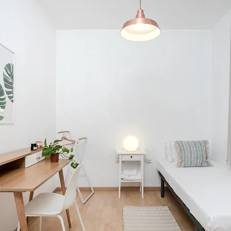 Appartement Centric Paseo De Gracia Barcelone