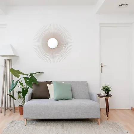 Appartement Centric Paseo De Gracia Barcelone