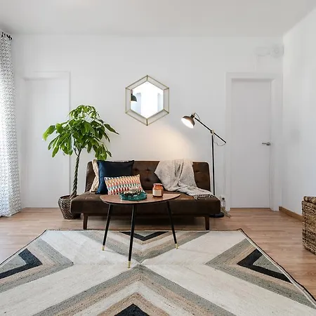 Appartement Centric Paseo De Gracia Barcelone