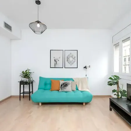 Apartment Centric Paseo De Gracia Barcelona