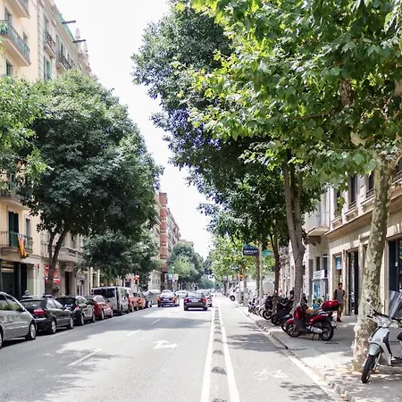 Centric Paseo De Gracia Apartment Barcelona