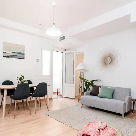 Apartment Centric Paseo De Gracia